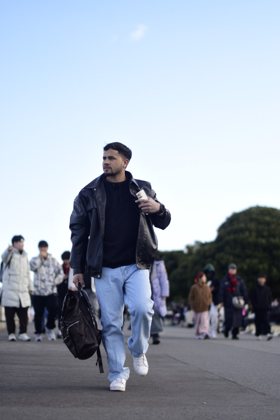 Study and travel exposure, East Asia